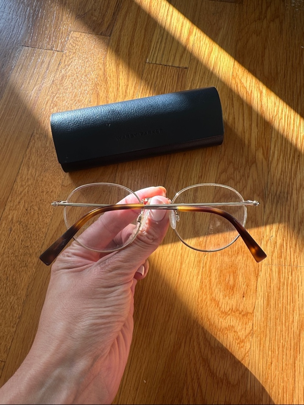 Warby Parker “Simon”